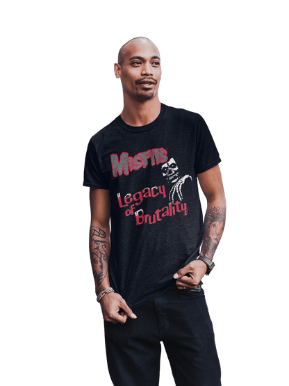 Misfits - Legacy of Brutality T Shirt