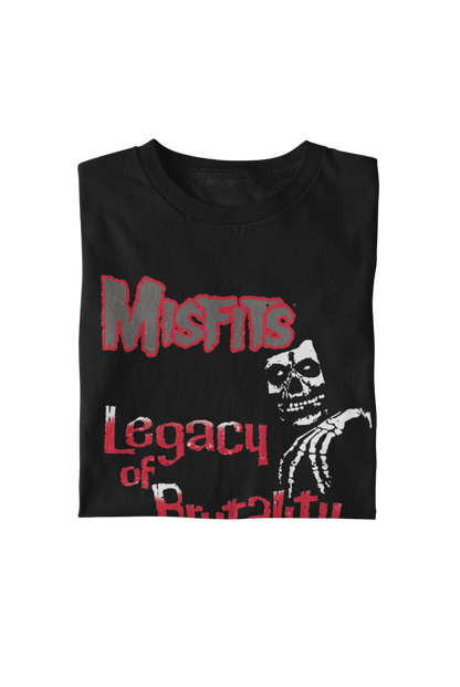Misfits - Legacy of Brutality T Shirt