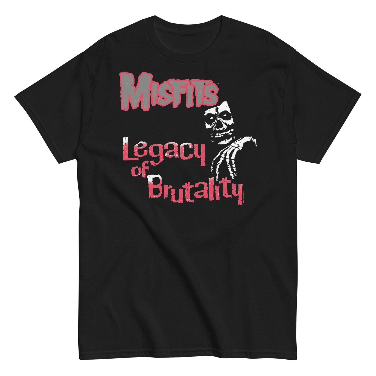 Misfits - Legacy of Brutality T Shirt