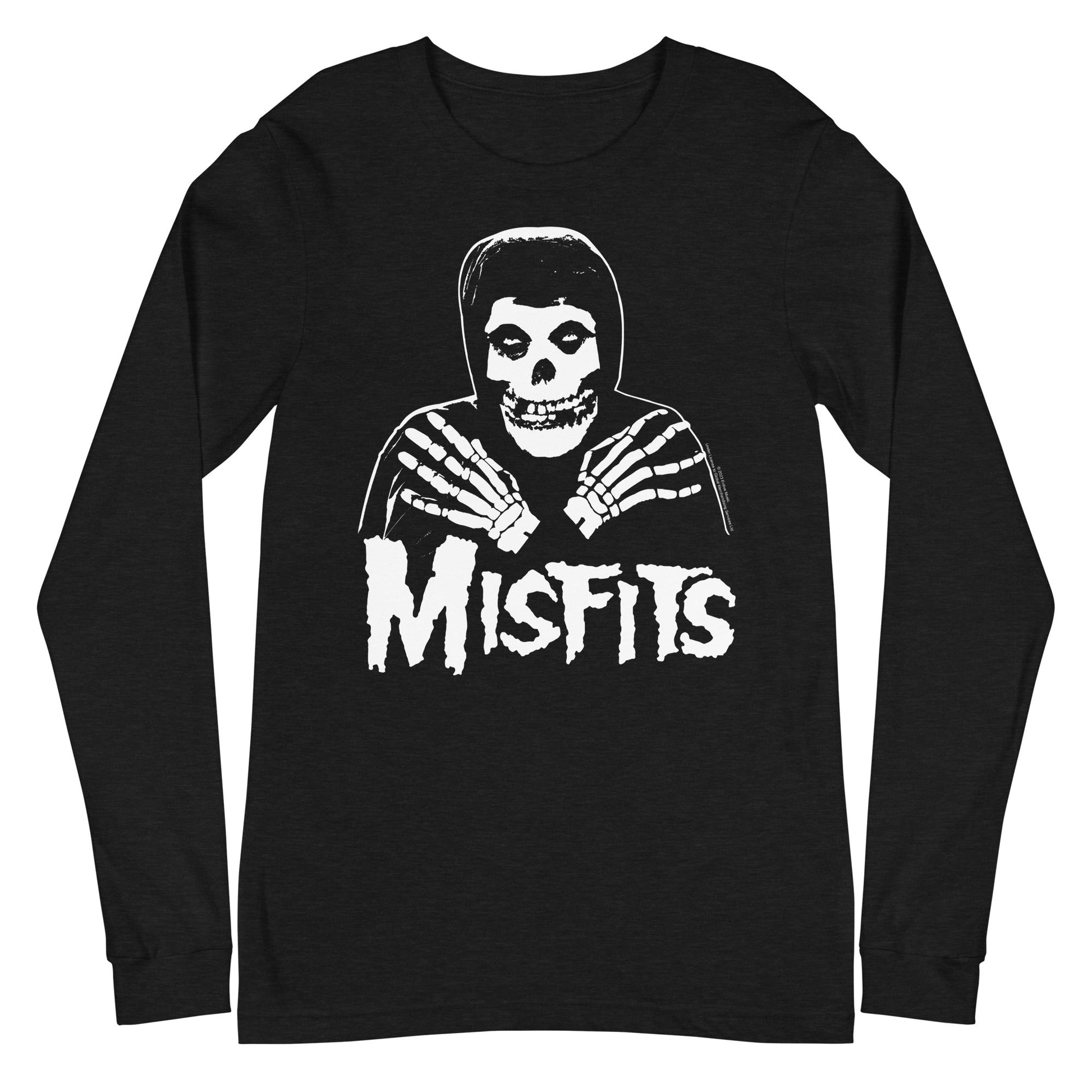 Misfits - Long Sleeve T Shirt