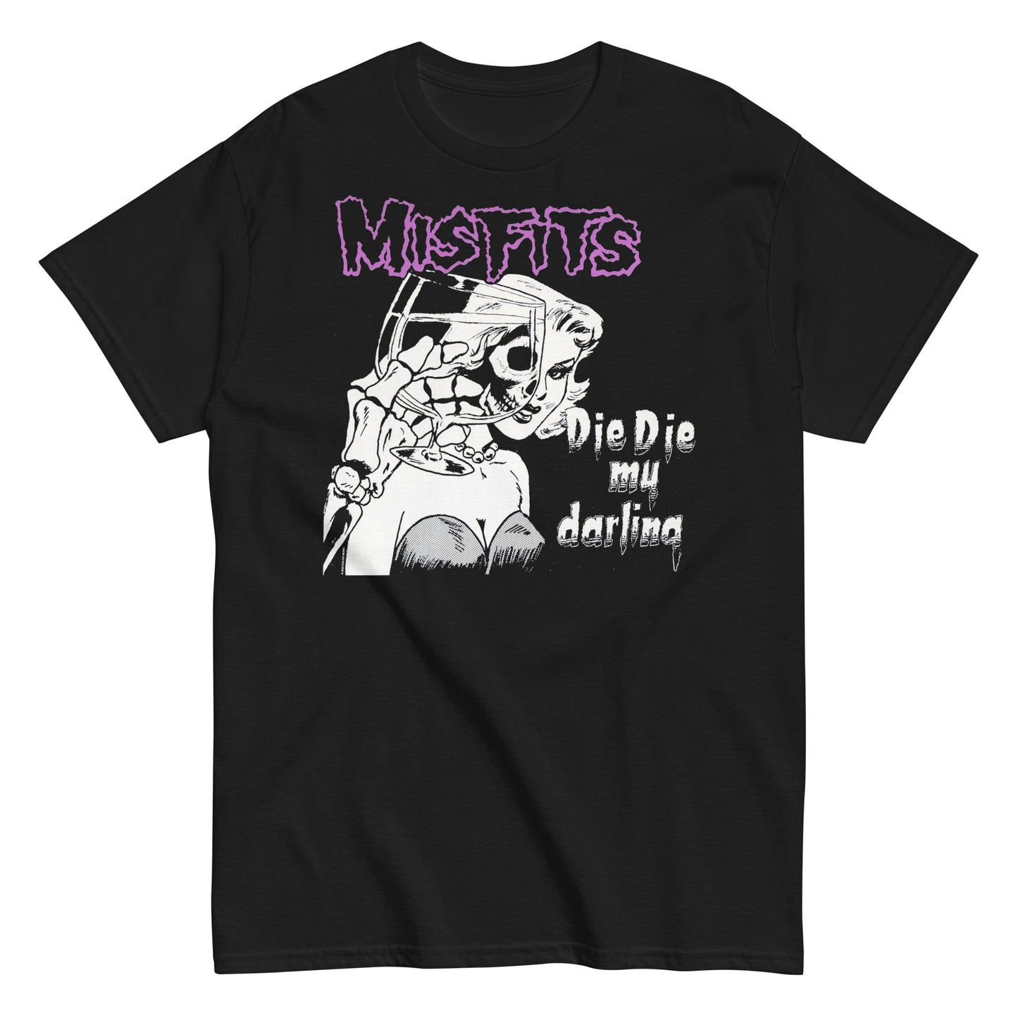 Misfits - Looking Glass T Shirt