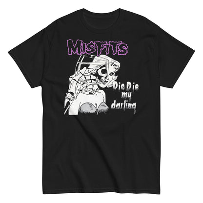 Misfits - Looking Glass T Shirt