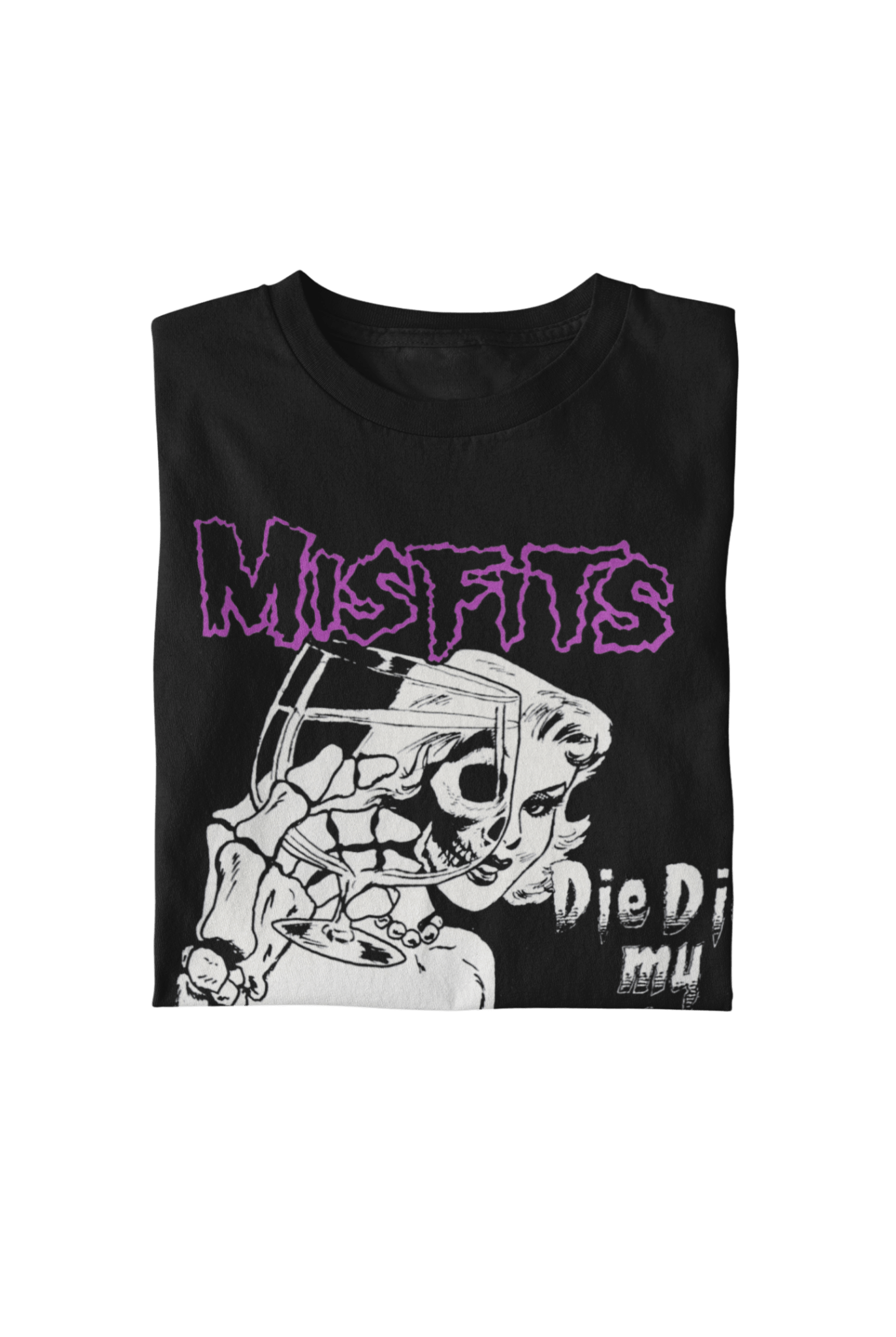 Misfits - Looking Glass T Shirt