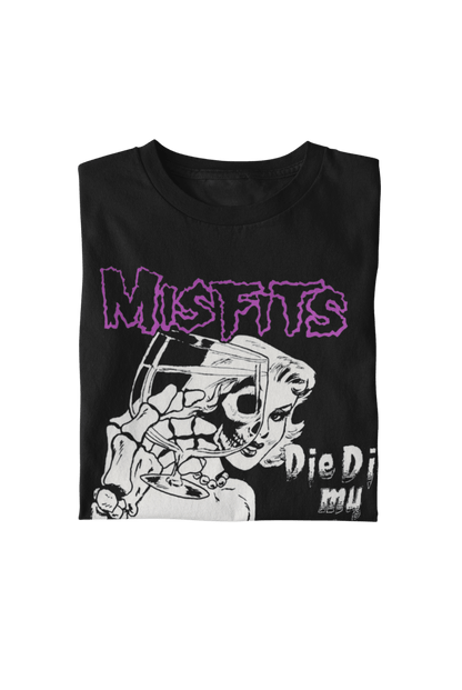 Misfits - Looking Glass T Shirt