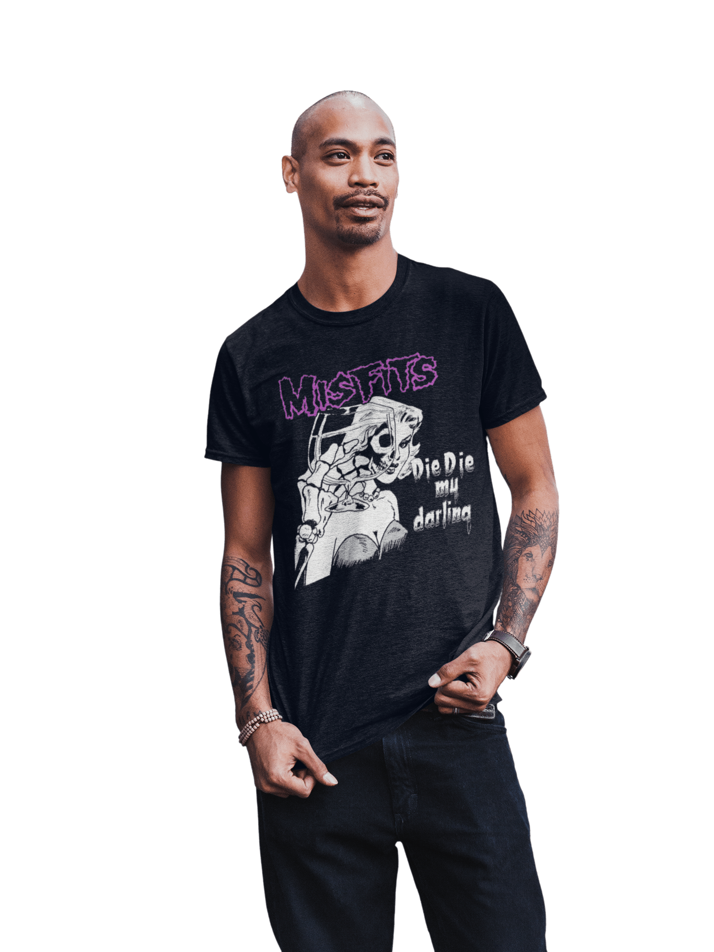 Misfits - Looking Glass T Shirt
