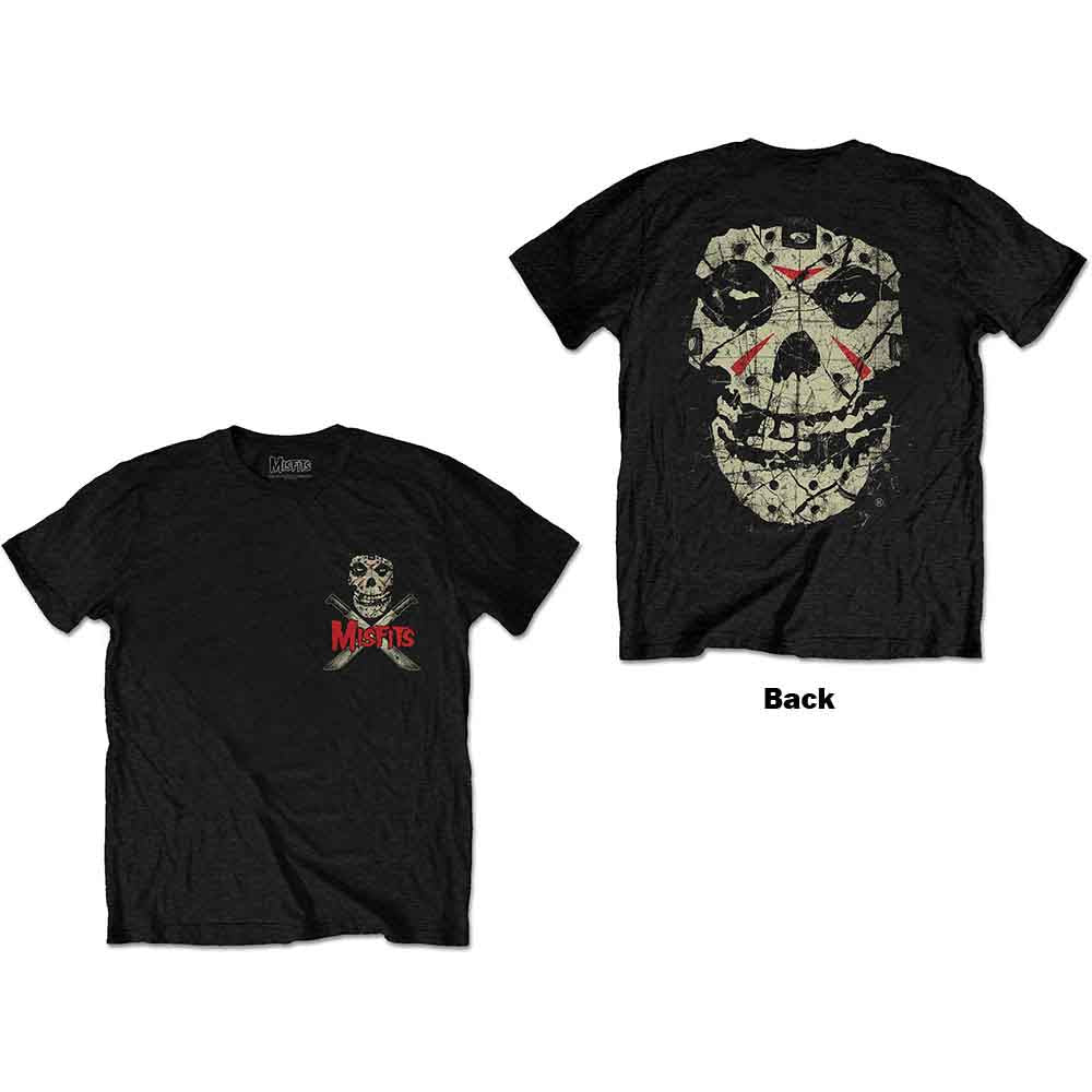 Misfits Machete Mens T Shirt