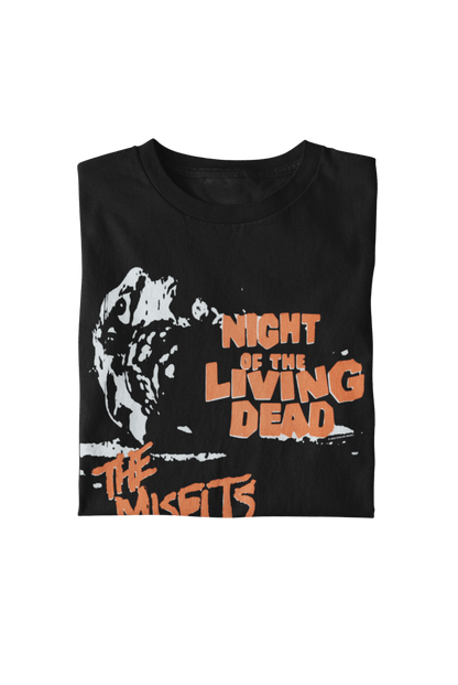 Misfits - Night of the Living Dead T Shirt