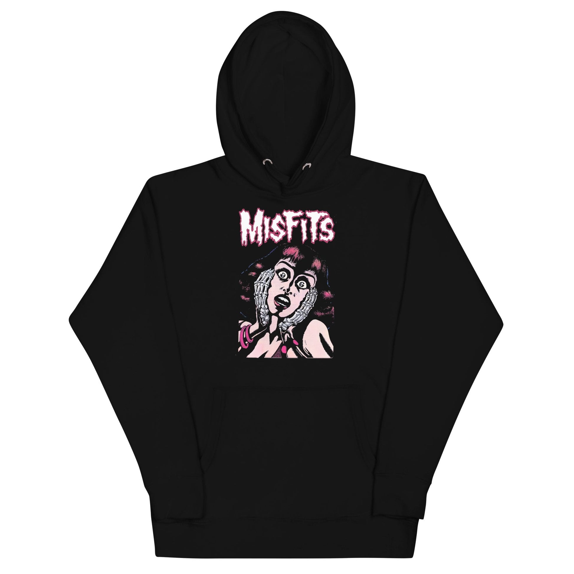 Misfits - Screaming Classic Hoodie