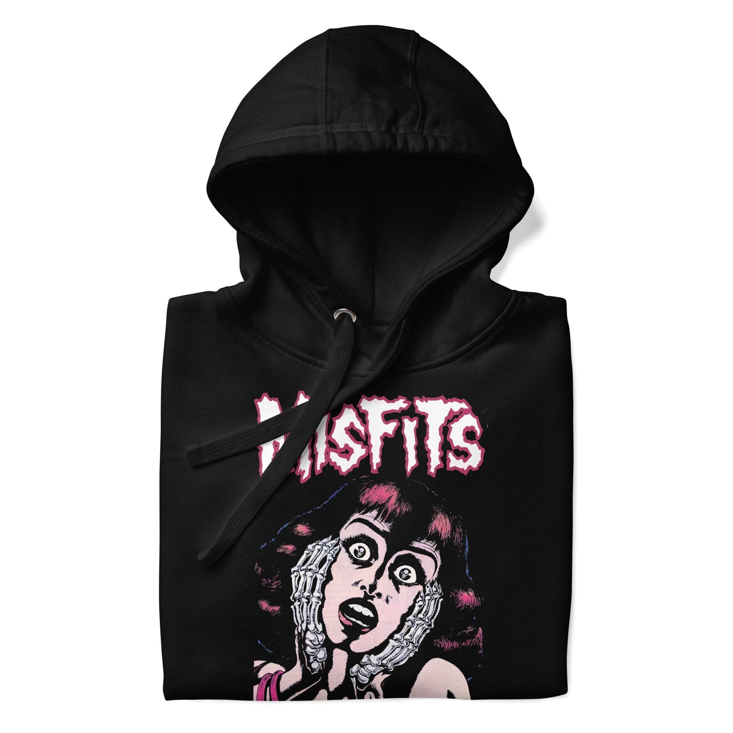 Misfits - Screaming Classic Hoodie