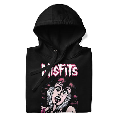 Misfits - Screaming Classic Hoodie