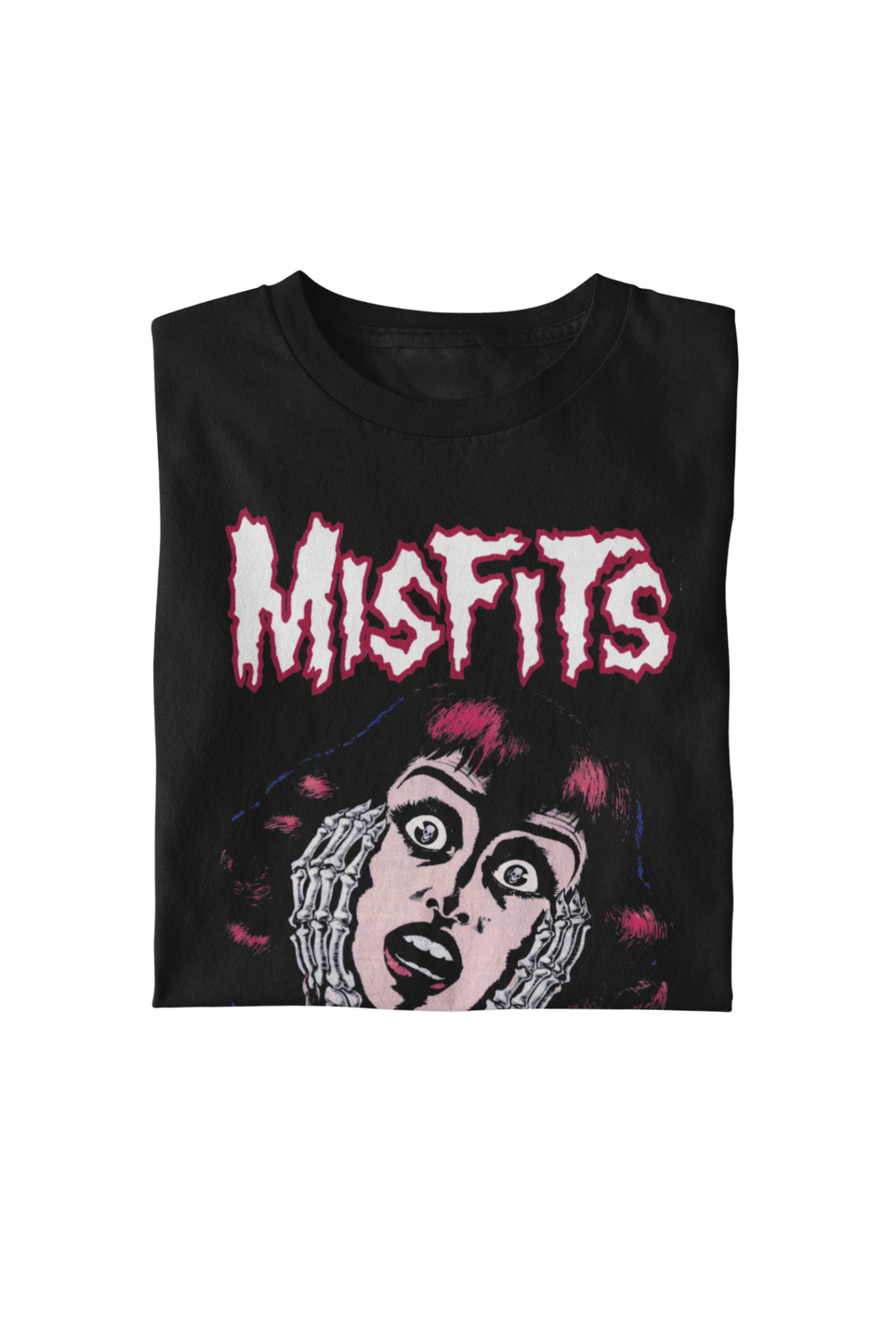 Misfits - Screaming T Shirt