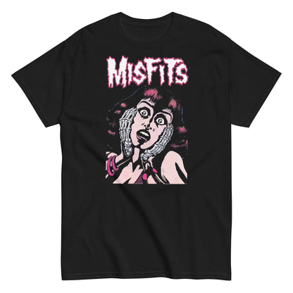 Misfits - Screaming T Shirt