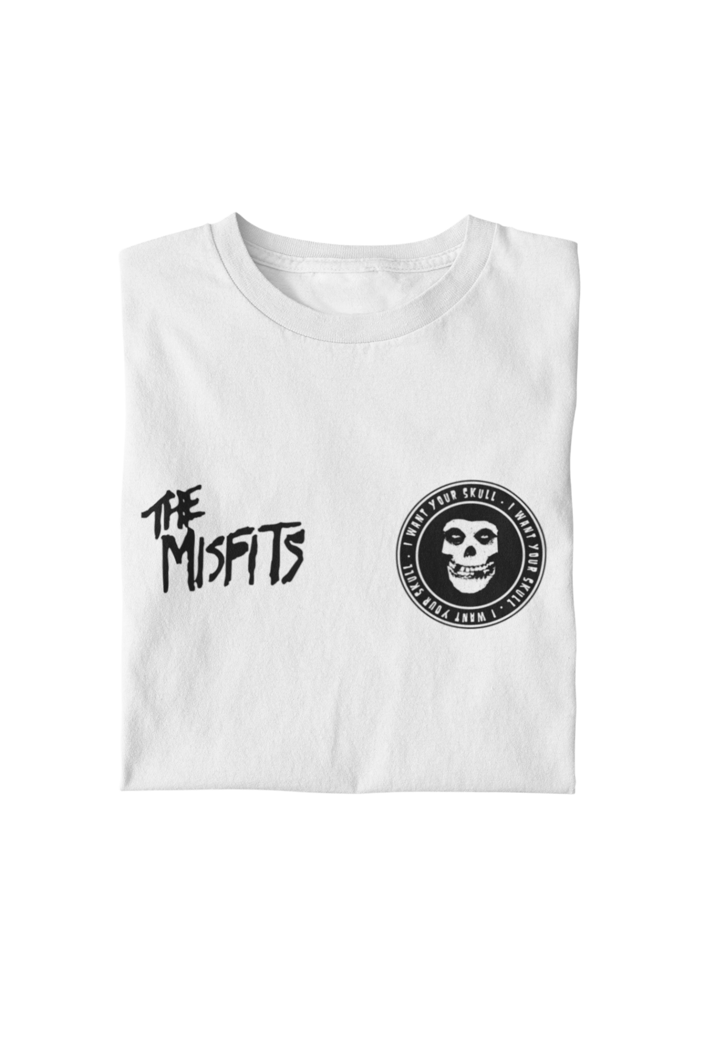 Misfits - Small Fiends T Shirt