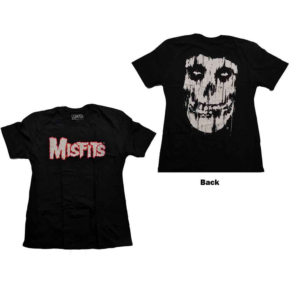 Misfits Streak Mens T Shirt