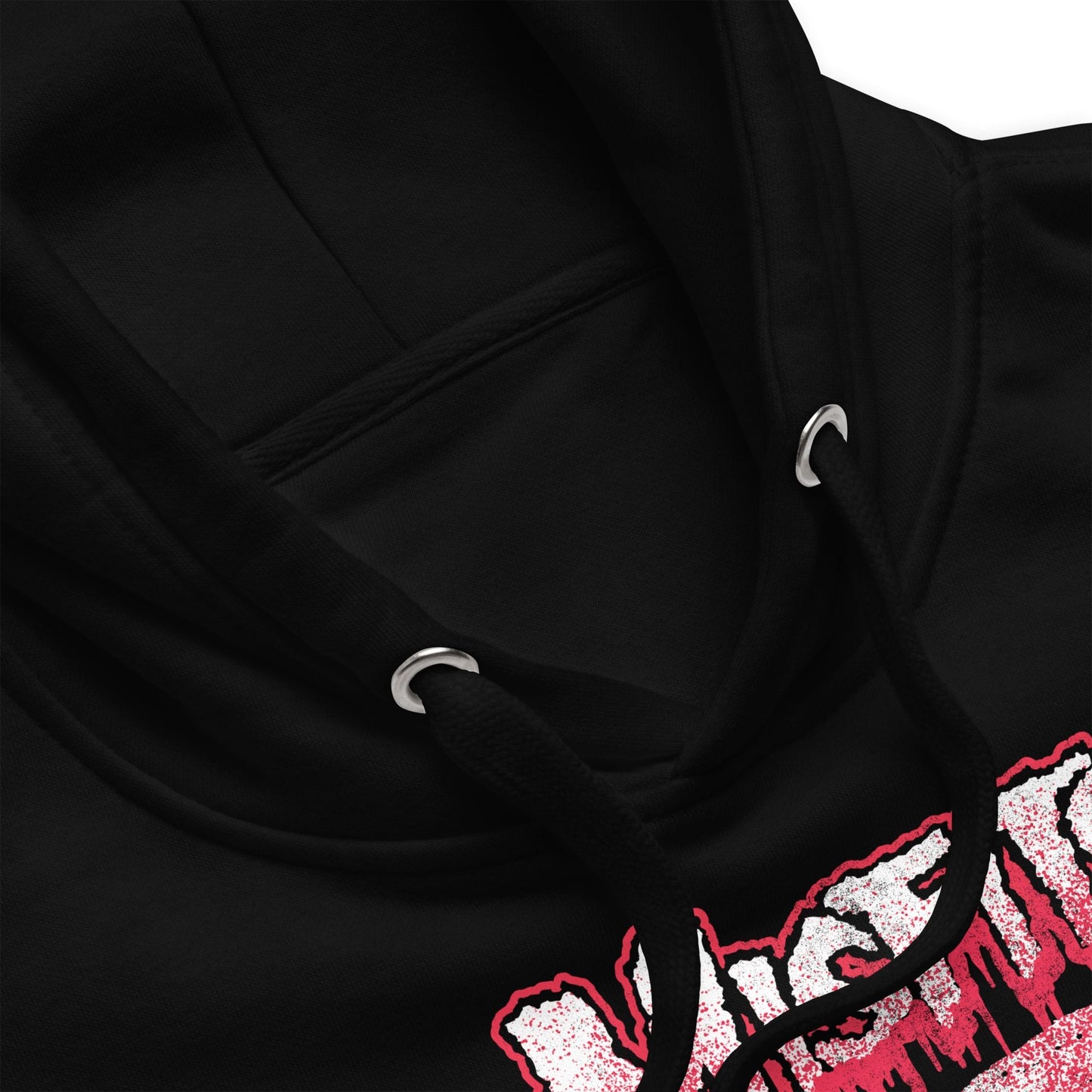Misfits - Tagged Skull Classic Hoodie