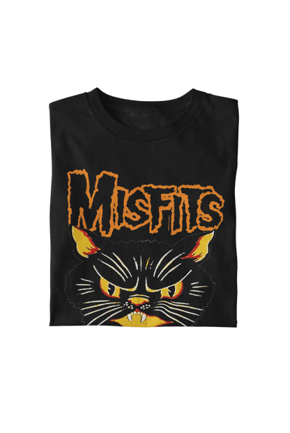 Misfits - Unlucky 13 Club T Shirt
