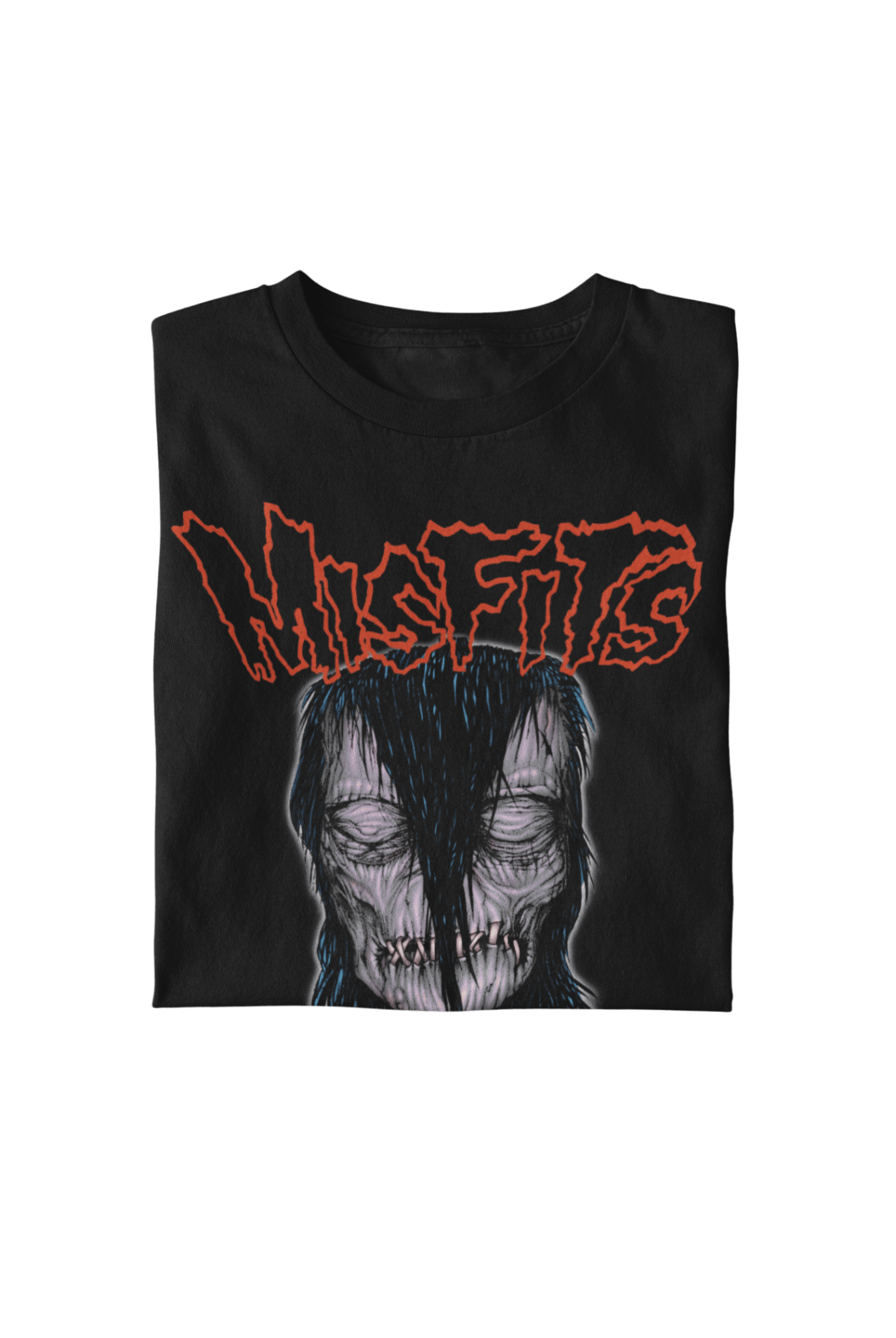 Misfits - VooDoo Devilock T Shirt