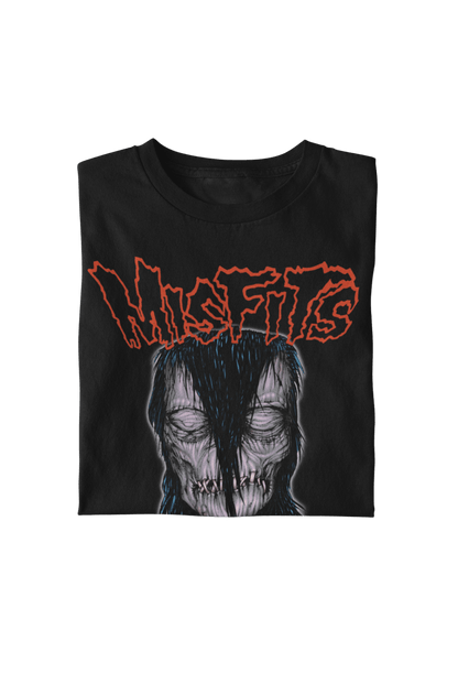Misfits - VooDoo Devilock T Shirt