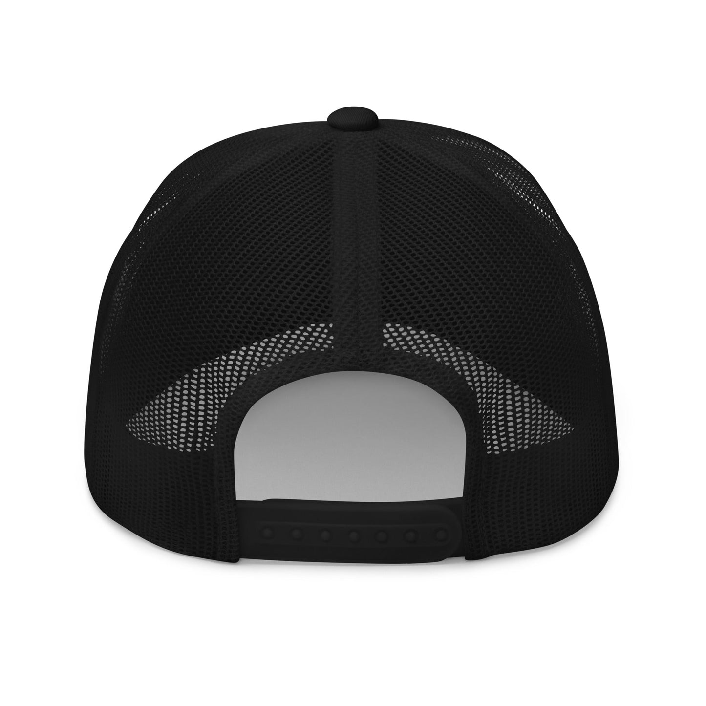 Misfits - White Drip Logo Trucker HD Embroidered Hat