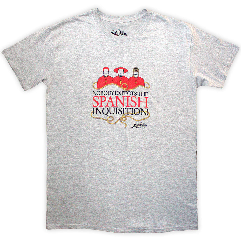 Monty Python Inquisition Mens T Shirt