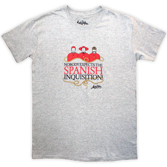 Monty Python Inquisition Mens T Shirt