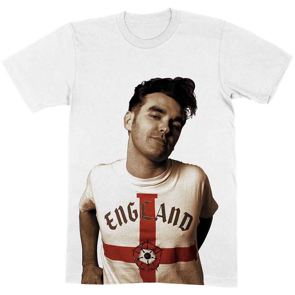 Morrissey Glamorous Glue Mens T Shirt