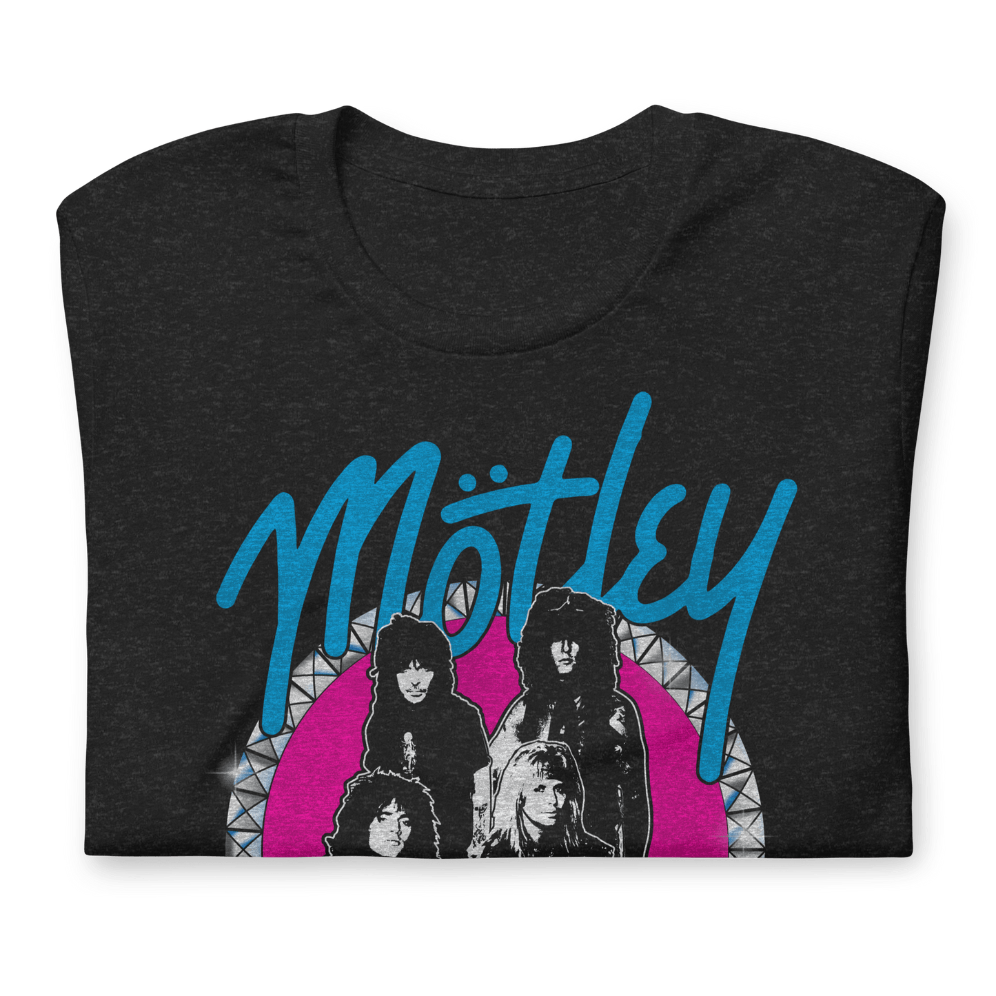 Motley Crue - 80s Hair T Shirt