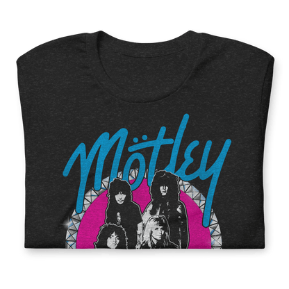 Motley Crue - 80s Hair T Shirt