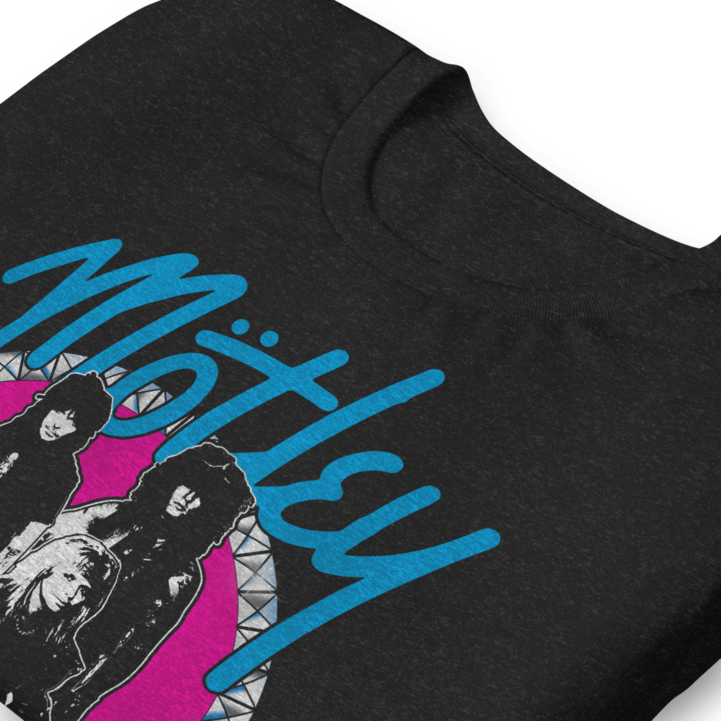 Motley Crue - 80s Hair T Shirt