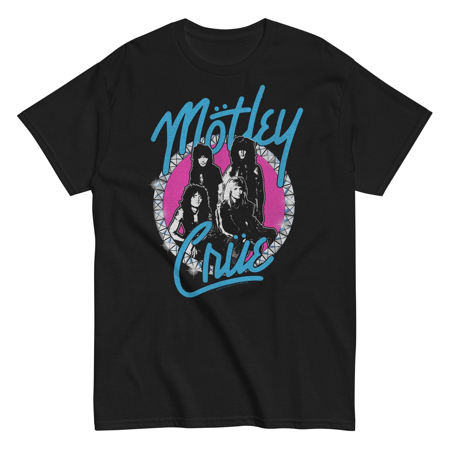 Motley Crue - 80s Hair T Shirt