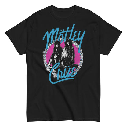 Motley Crue - 80s Hair T Shirt