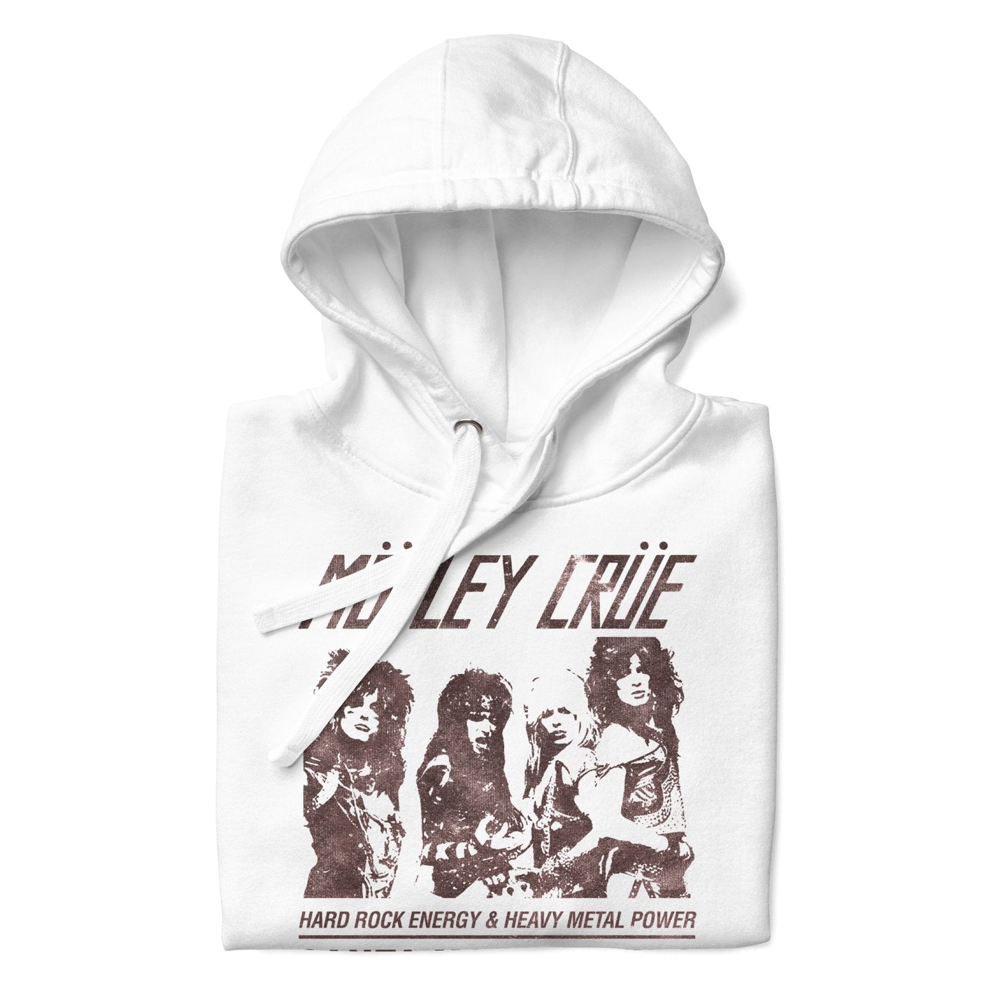 Motley Crue - '82 Santa Monica Classic Hoodie