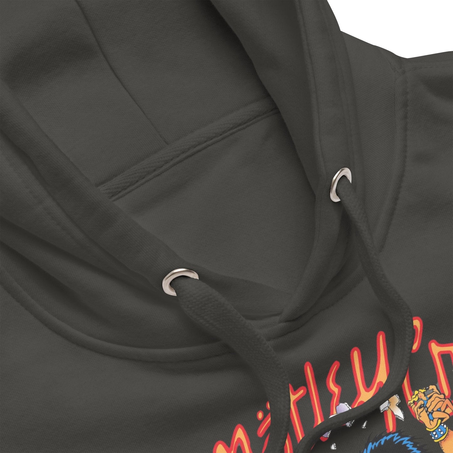 Motley Crue - Allister Dome Classic Hoodie
