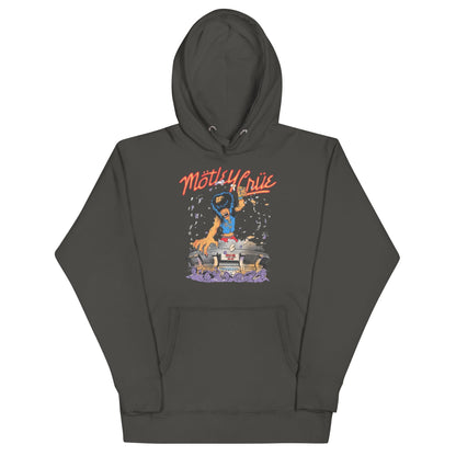 Motley Crue - Allister Dome Classic Hoodie
