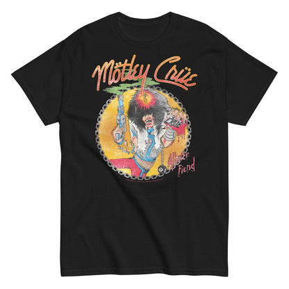 Motley Crue - Allister Fiend T Shirt
