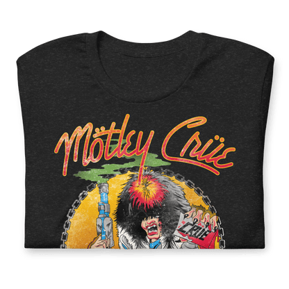 Motley Crue - Allister Fiend T Shirt