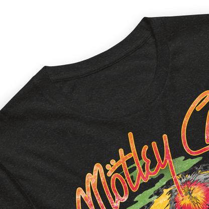 Motley Crue - Allister Fiend T Shirt