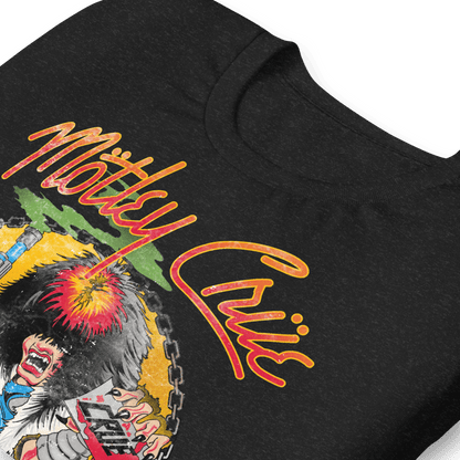 Motley Crue - Allister Fiend T Shirt