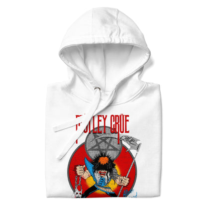 Motley Crue - Allister Reaper Classic Hoodie