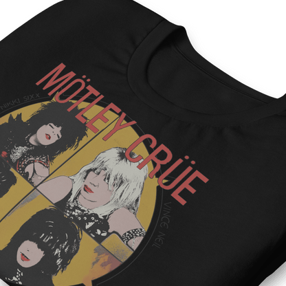 Motley Crue - Always on Tour T Shirt