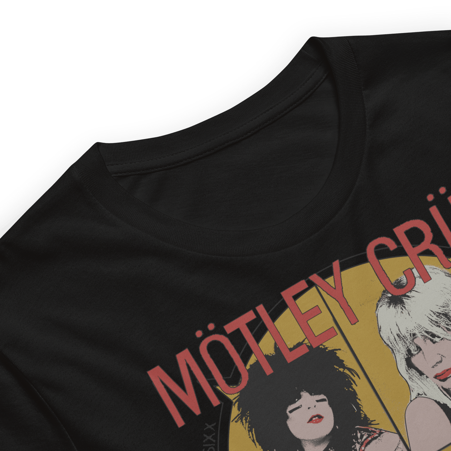Motley Crue - Always on Tour T Shirt