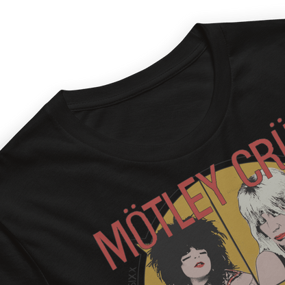 Motley Crue - Always on Tour T Shirt