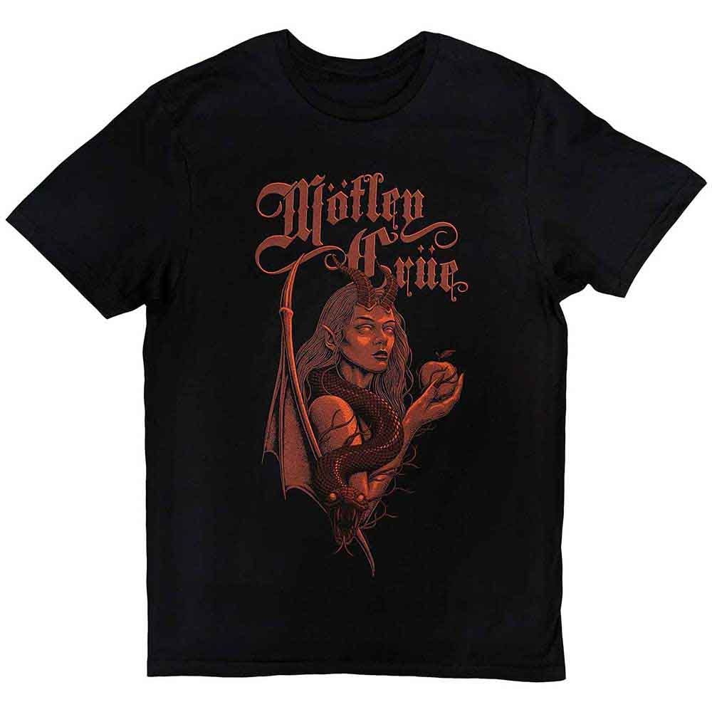 Motley Crue Argentina Mens T Shirt