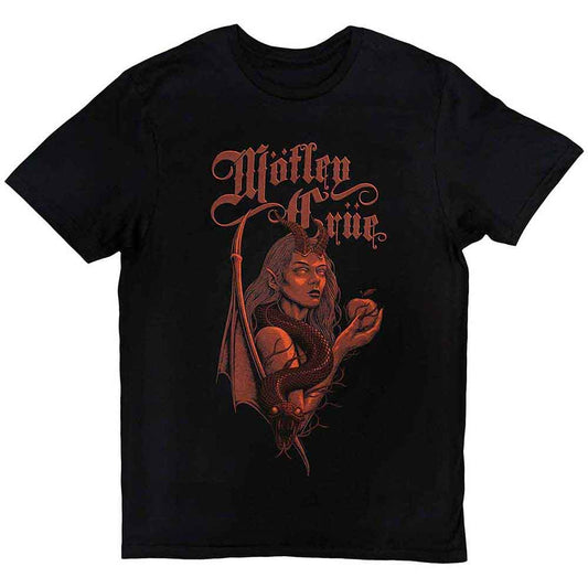 Motley Crue Argentina Mens T Shirt