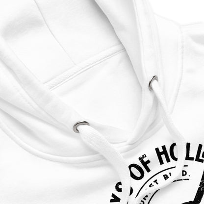 Motley Crue - Bad Boys of Hollywood Classic Hoodie