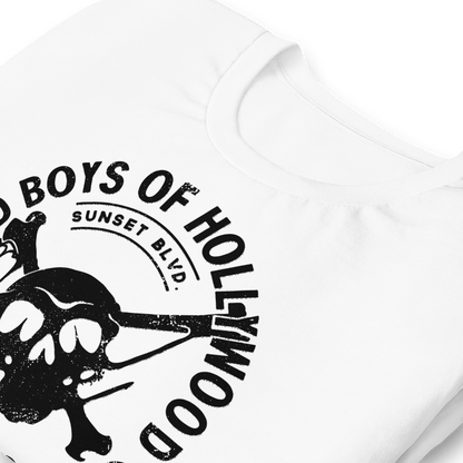 Motley Crue - Bad Boys of Hollywood T Shirt