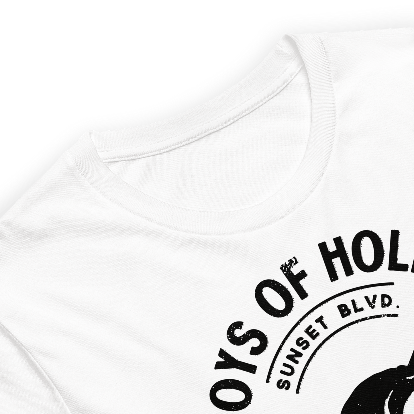 Motley Crue - Bad Boys of Hollywood T Shirt