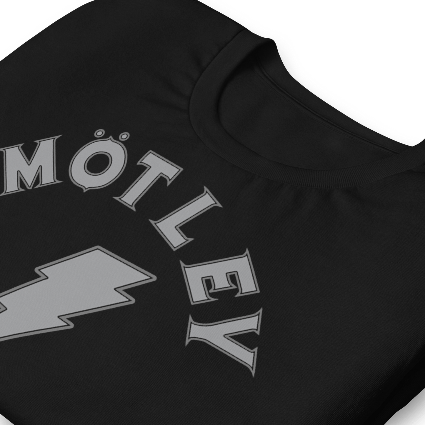Motley Crue - Core Logo T Shirt