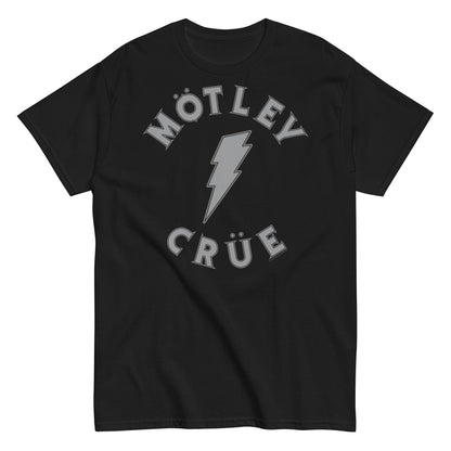 Motley Crue - Core Logo T Shirt