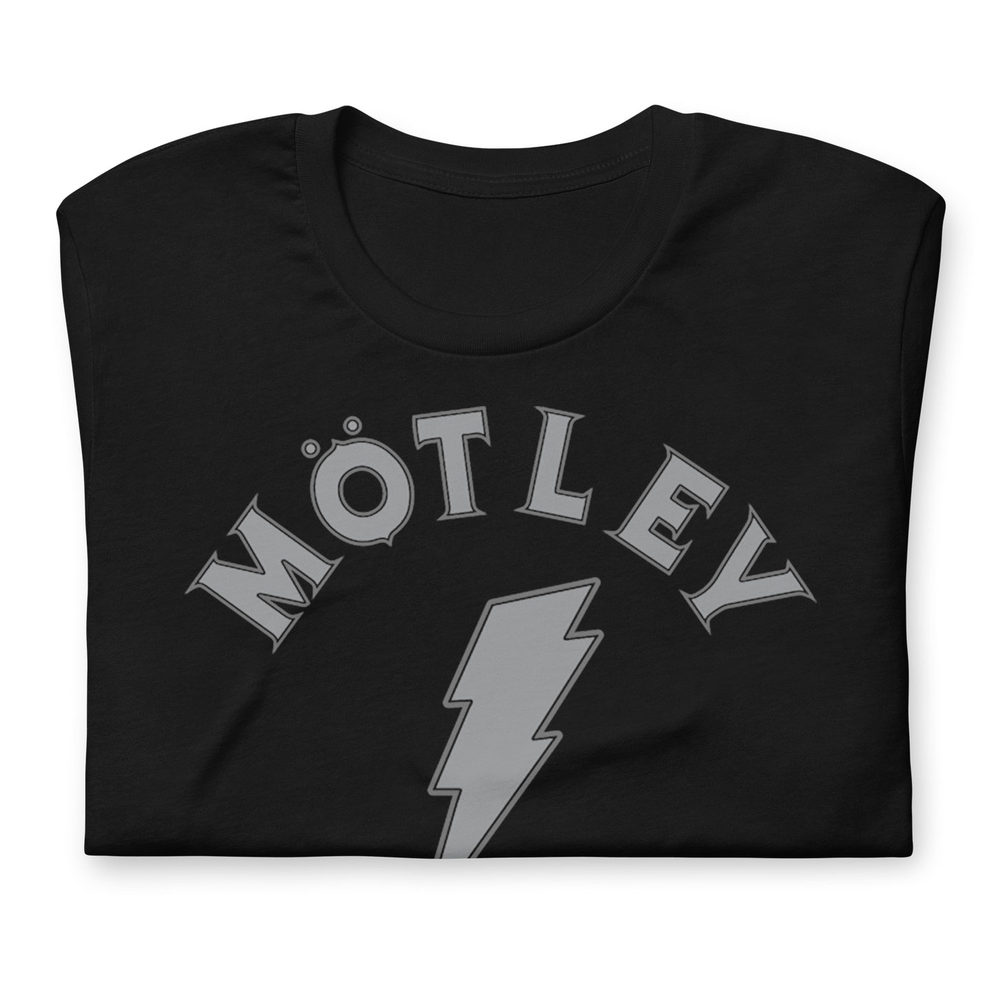 Motley Crue - Core Logo T Shirt